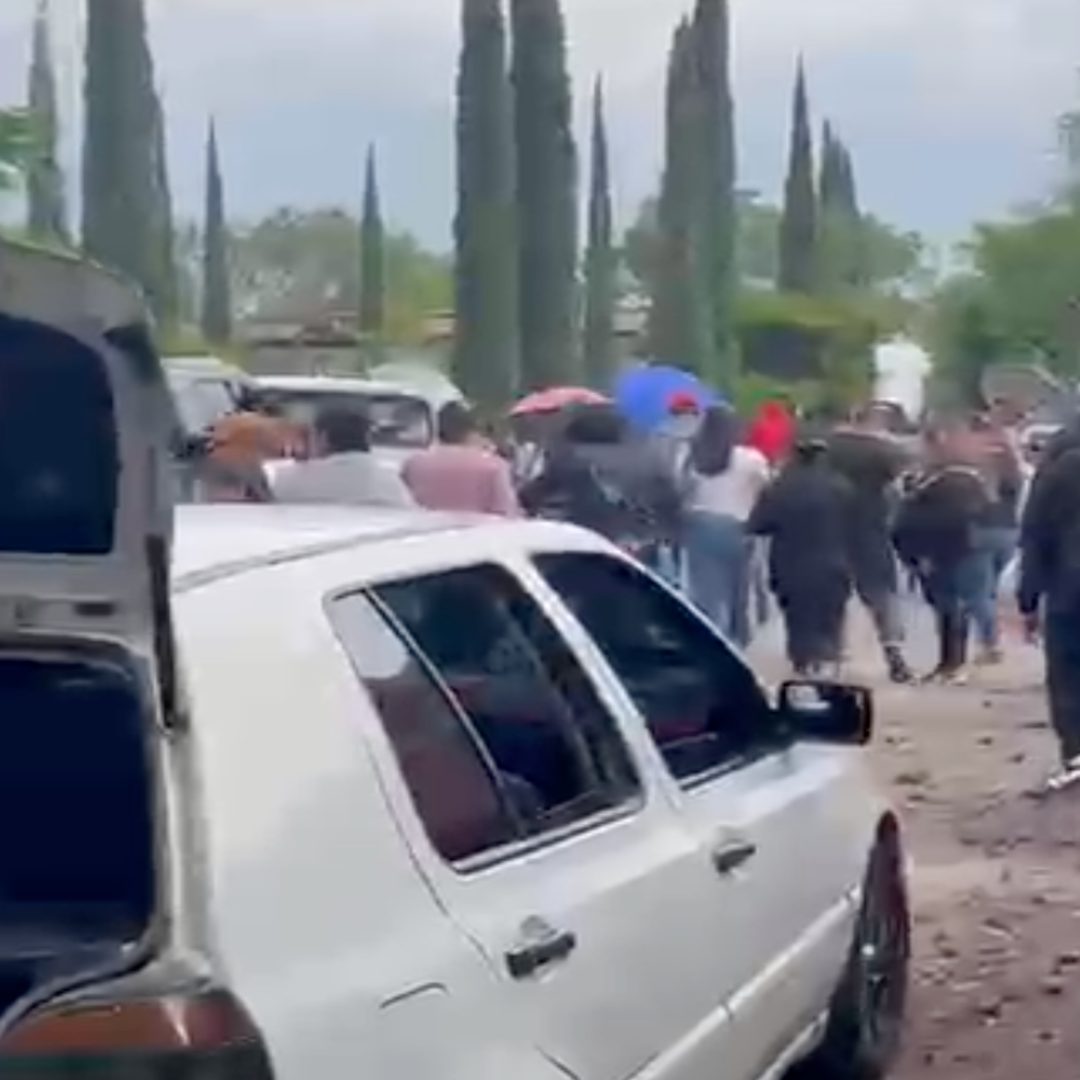 Los sepultan en el cementerio de Valtierrilla.